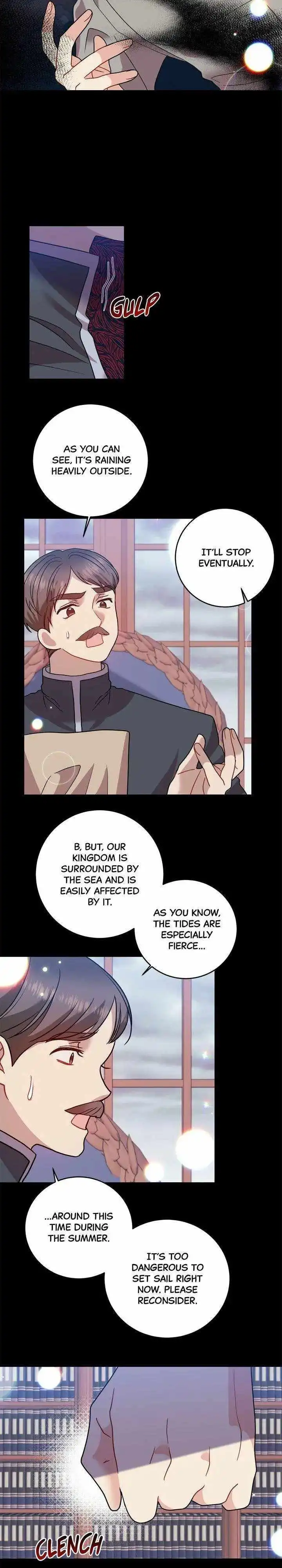 I'll Become the Tyrant's Tutor Chapter 43 50